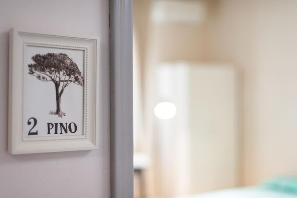 Loft Pino Centrale, A/C Wifi Firenze Bagian luar foto