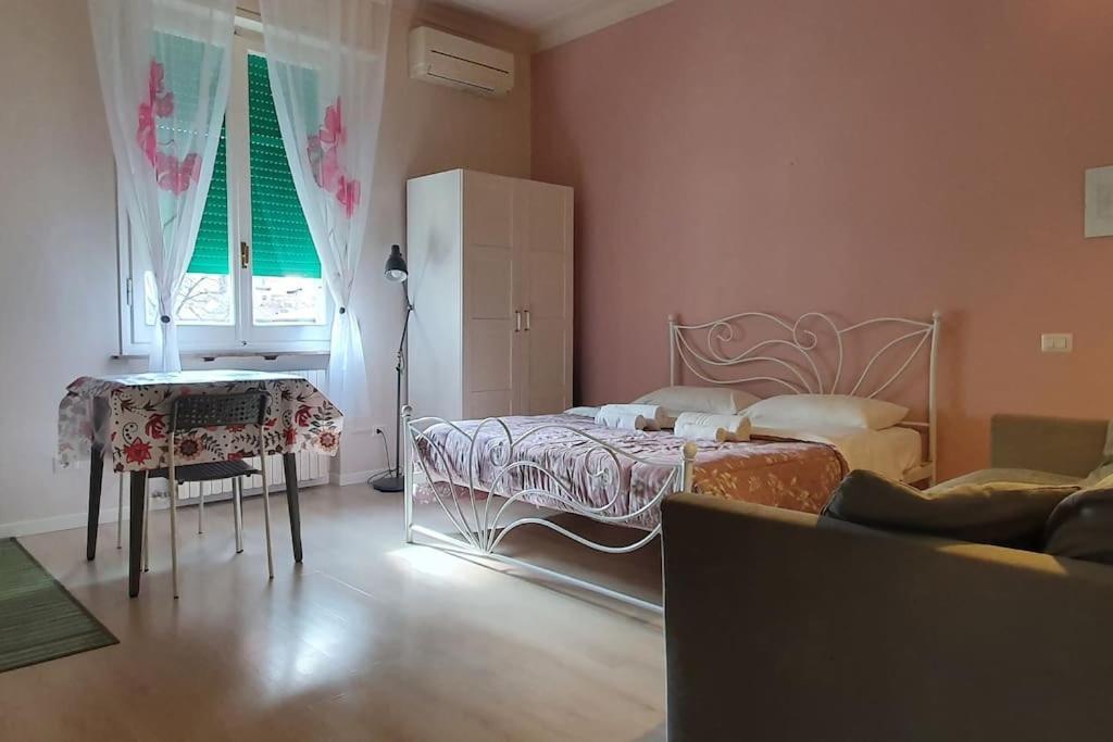Loft Pino Centrale, A/C Wifi Firenze Bagian luar foto