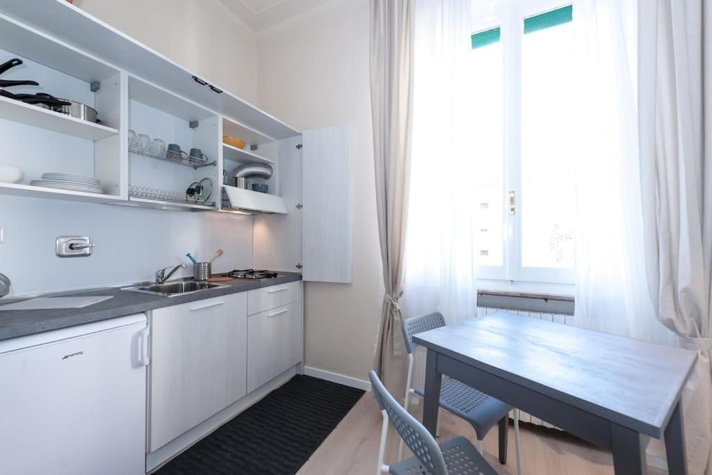 Loft Pino Centrale, A/C Wifi Firenze Bagian luar foto