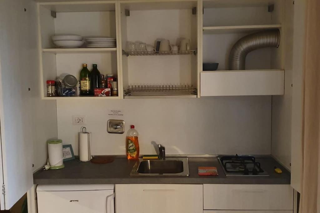Loft Pino Centrale, A/C Wifi Firenze Bagian luar foto