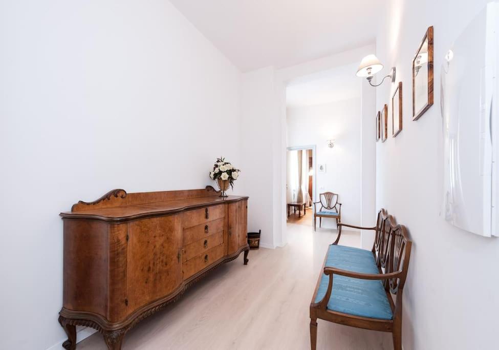 Loft Pino Centrale, A/C Wifi Firenze Bagian luar foto