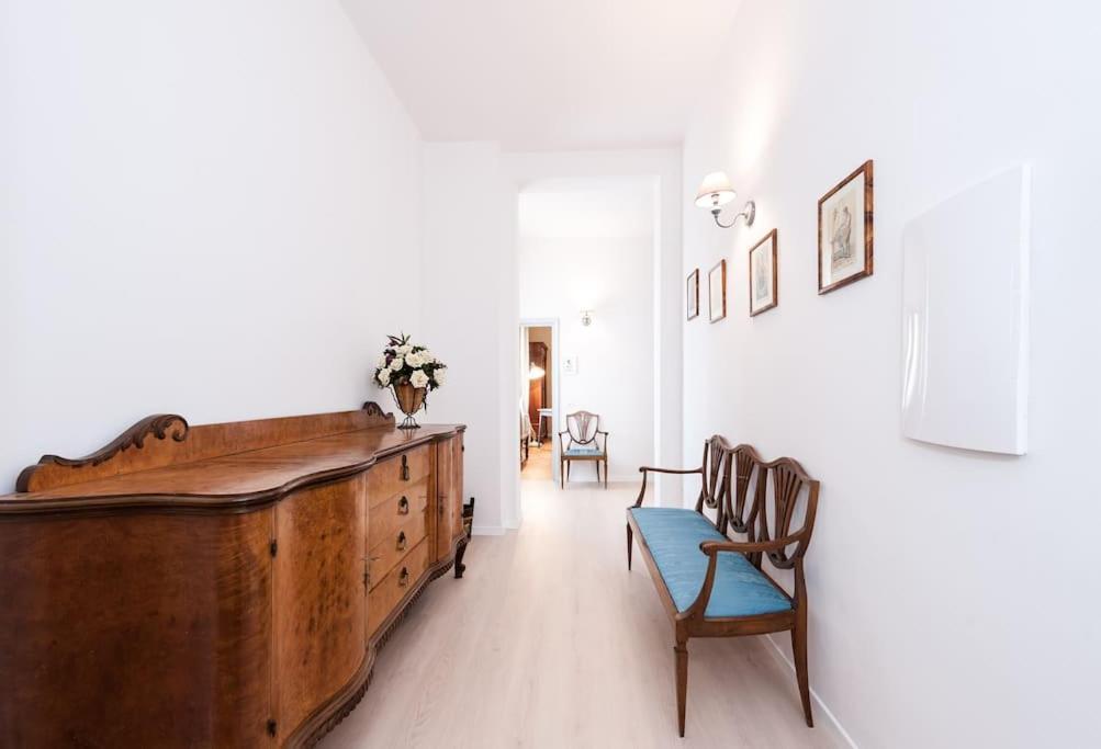 Loft Pino Centrale, A/C Wifi Firenze Bagian luar foto